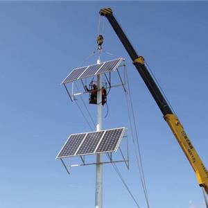 太陽能供電離網電源