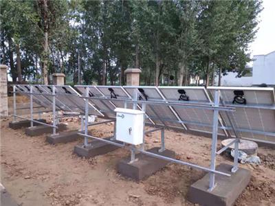 污水處理設備供電