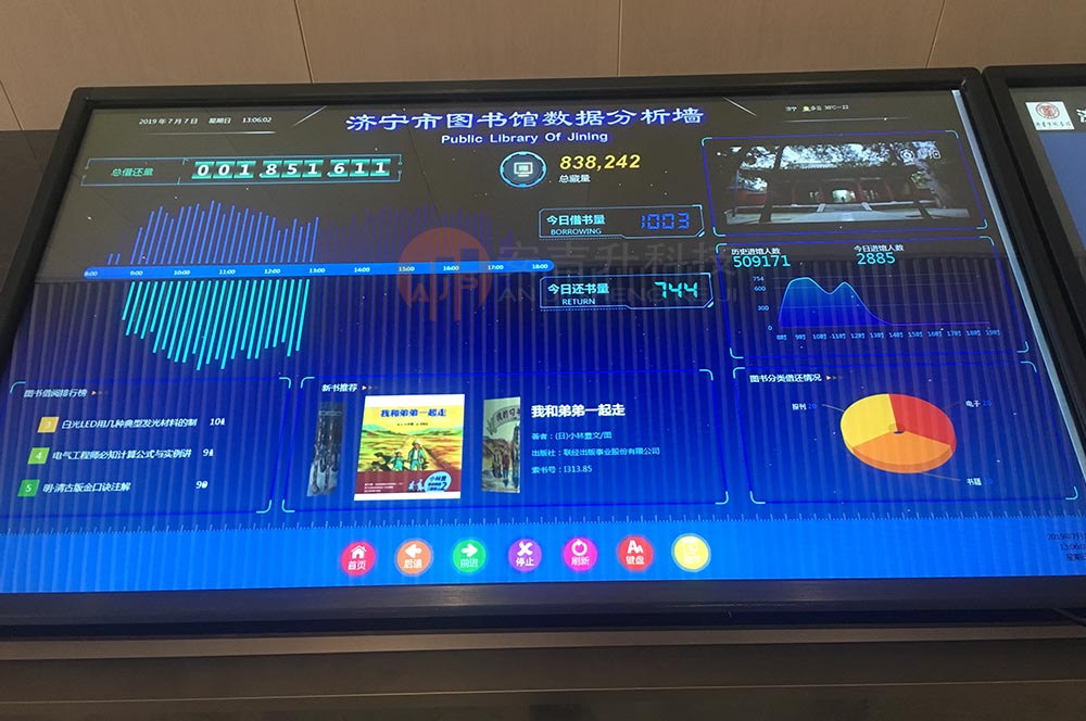 濟寧市圖書館客流統計分析管理系統(圖3) 濟寧圖書館1.jpg