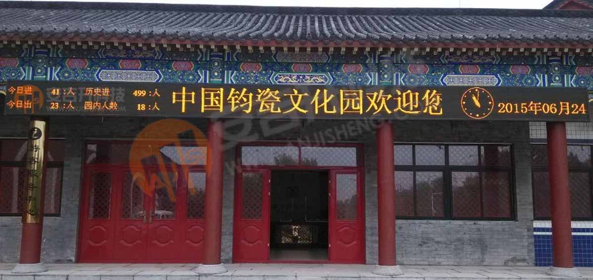 安吉升新型客流統計系統的廣泛適用性(圖2)