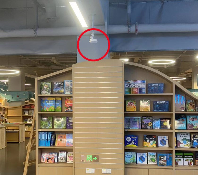 AI雙目商場客流統計監控攝像頭(支持4g和wif),比傳統攝像頭好在哪里?(圖3) 1704879191665.jpg