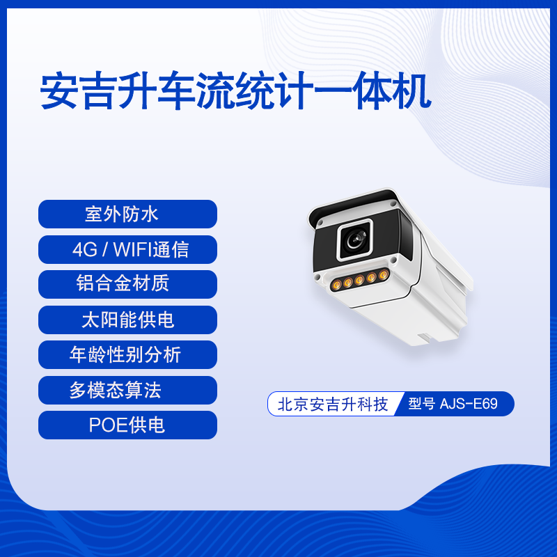 車流量統計系統攝像機設備(槍機),是如何統計車流量的?(圖1) 01.png