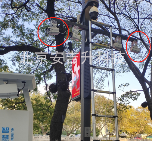 車流量統計系統攝像機設備(槍機),是如何統計車流量的?(圖4) 00.png