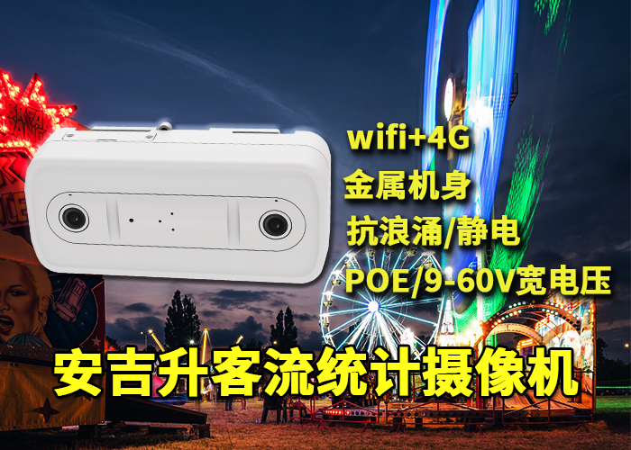 安吉升景點客流量計數器(蘇州景區人流量分析統計攝像機)(圖1) 雙目x-3.png