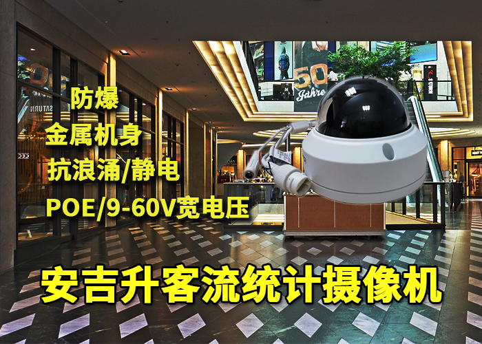 安吉升智能視頻客流分析一體機(統計人流量的設備)(圖1) 半球x-5.png